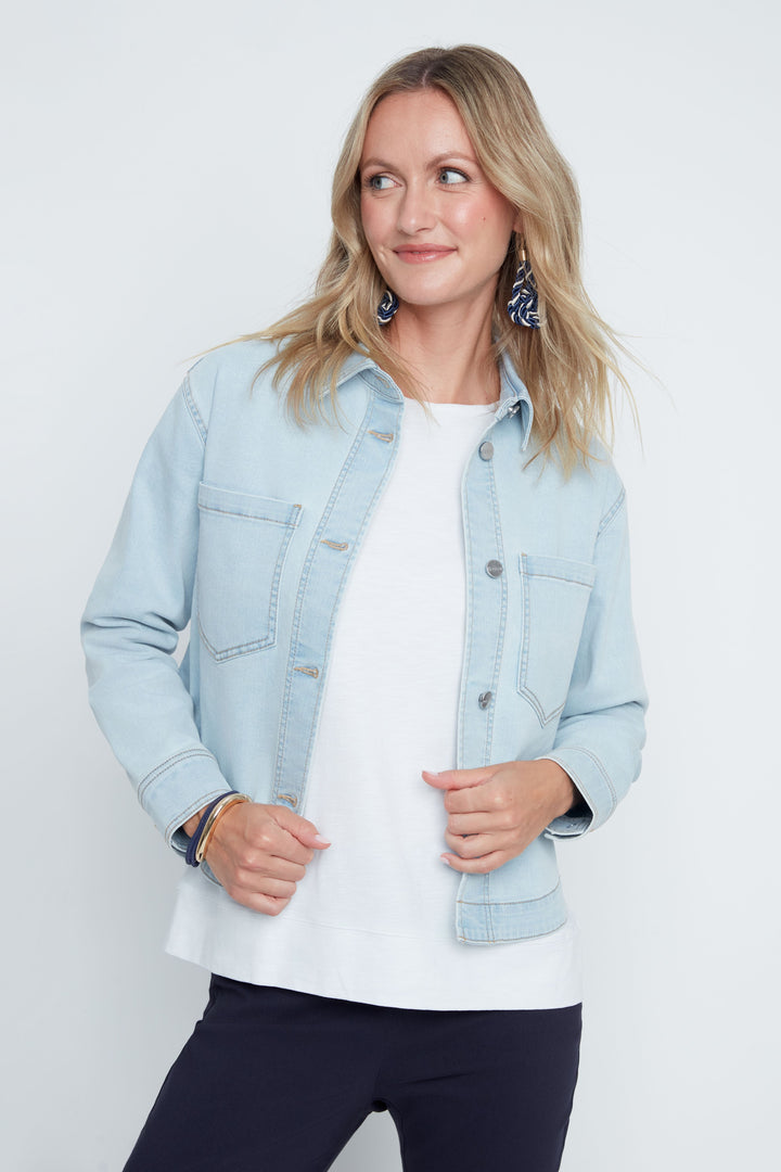 Skyline Softwash Denim Jacket