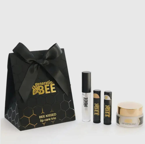 Bee Lip Trio Gift Set