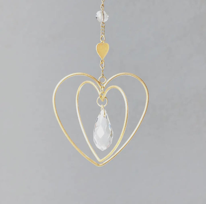 Mini Golden Glow Sun Catcher Collection