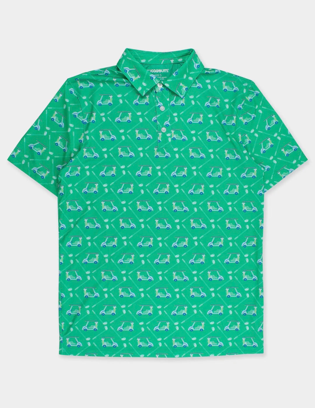 Fairway Fun Performance Polo