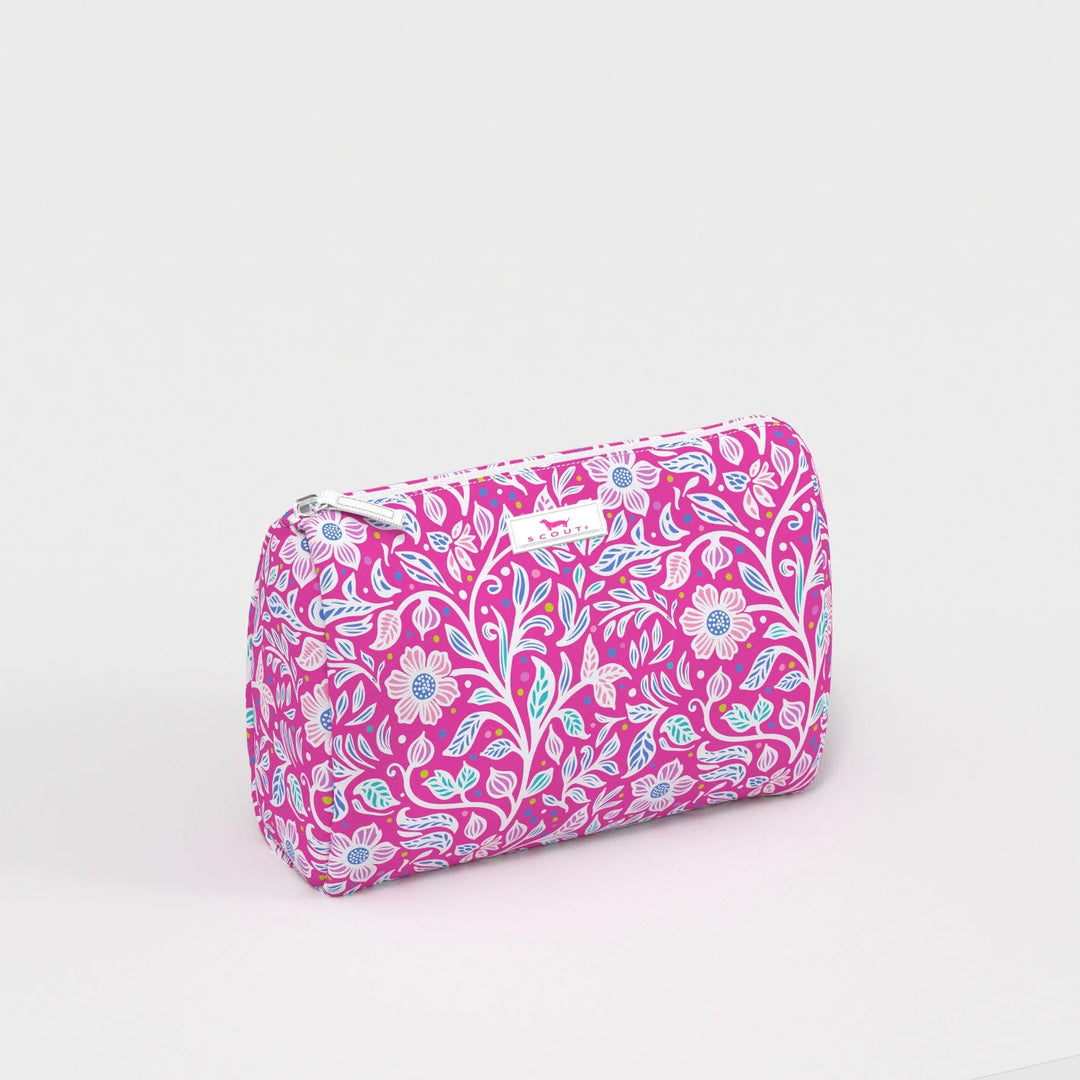Scout Bag - Packin’ Heat Makeup Bag