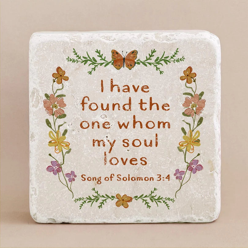 Scripture Stones - Full Block