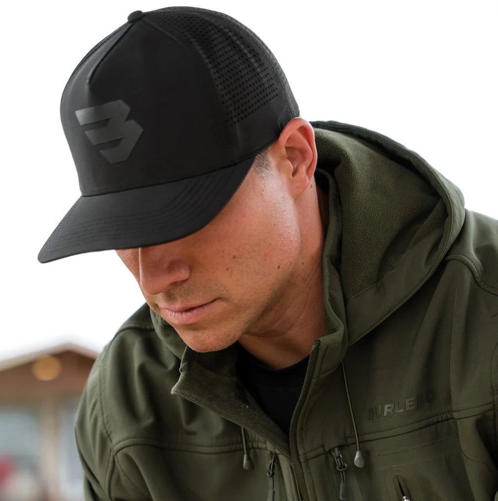 Burlebo Stealth Performance Hat