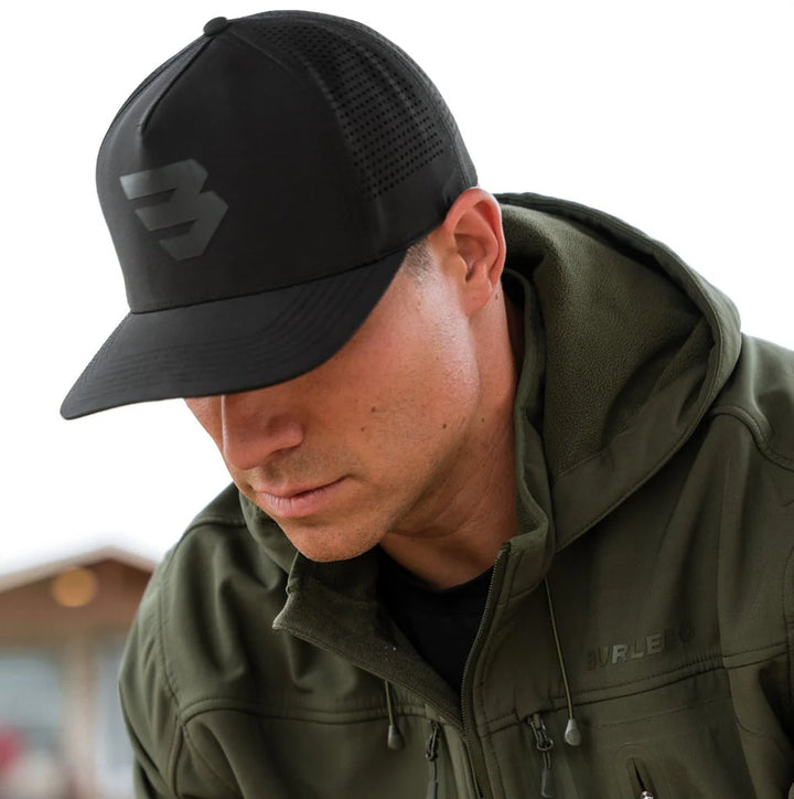 Burlebo Stealth Performance Hat