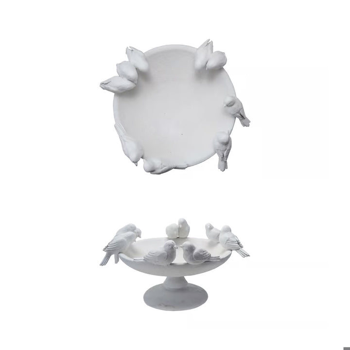 Songbird Garden Bird Bath