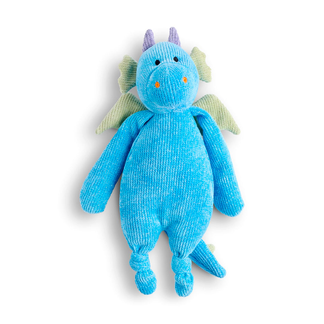 Cozy Critter Knit Plush