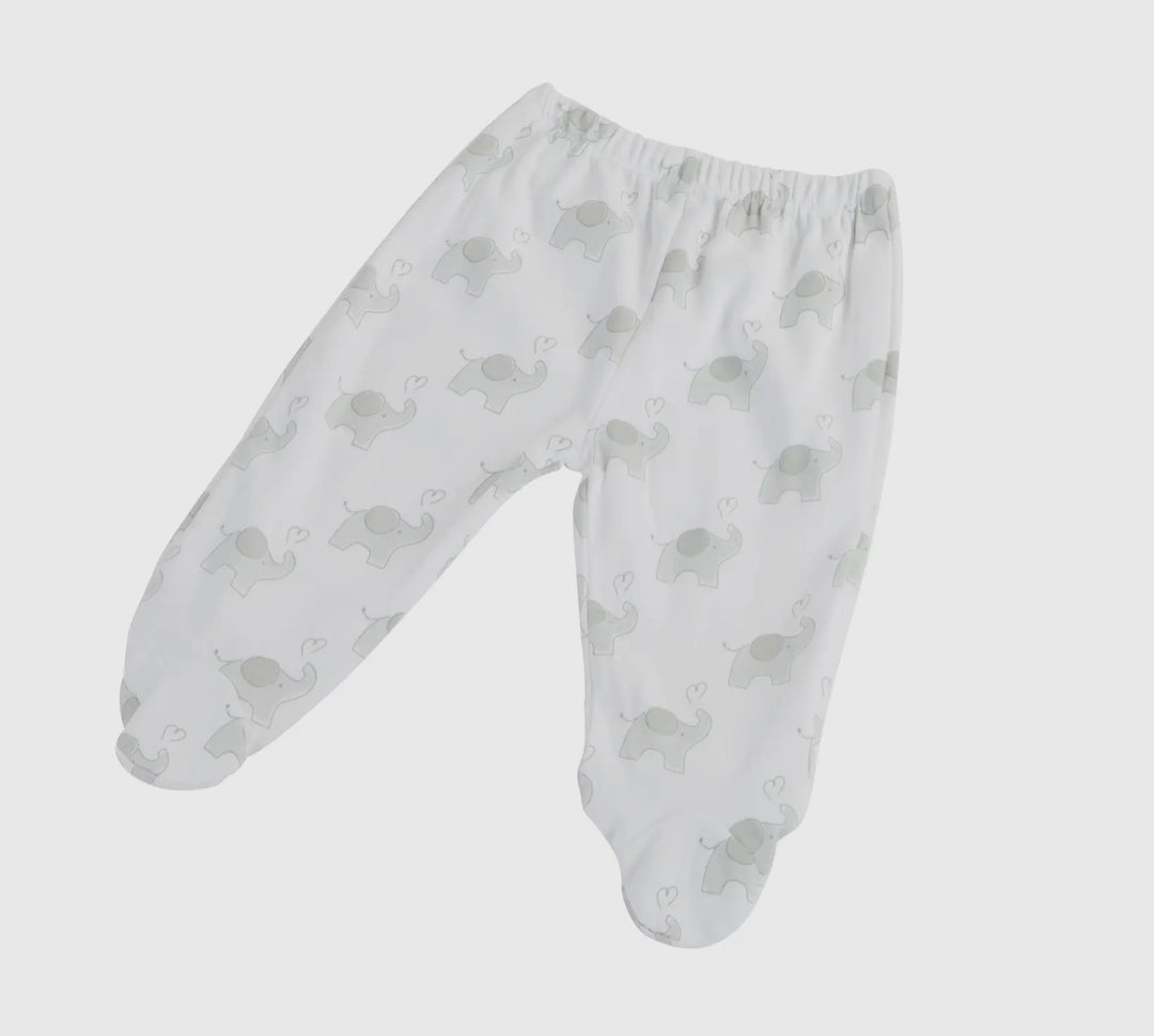 Sweet Dreams Elephant Layette Set