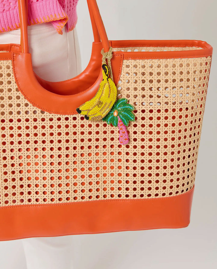 Beaded Summer Bag Charms