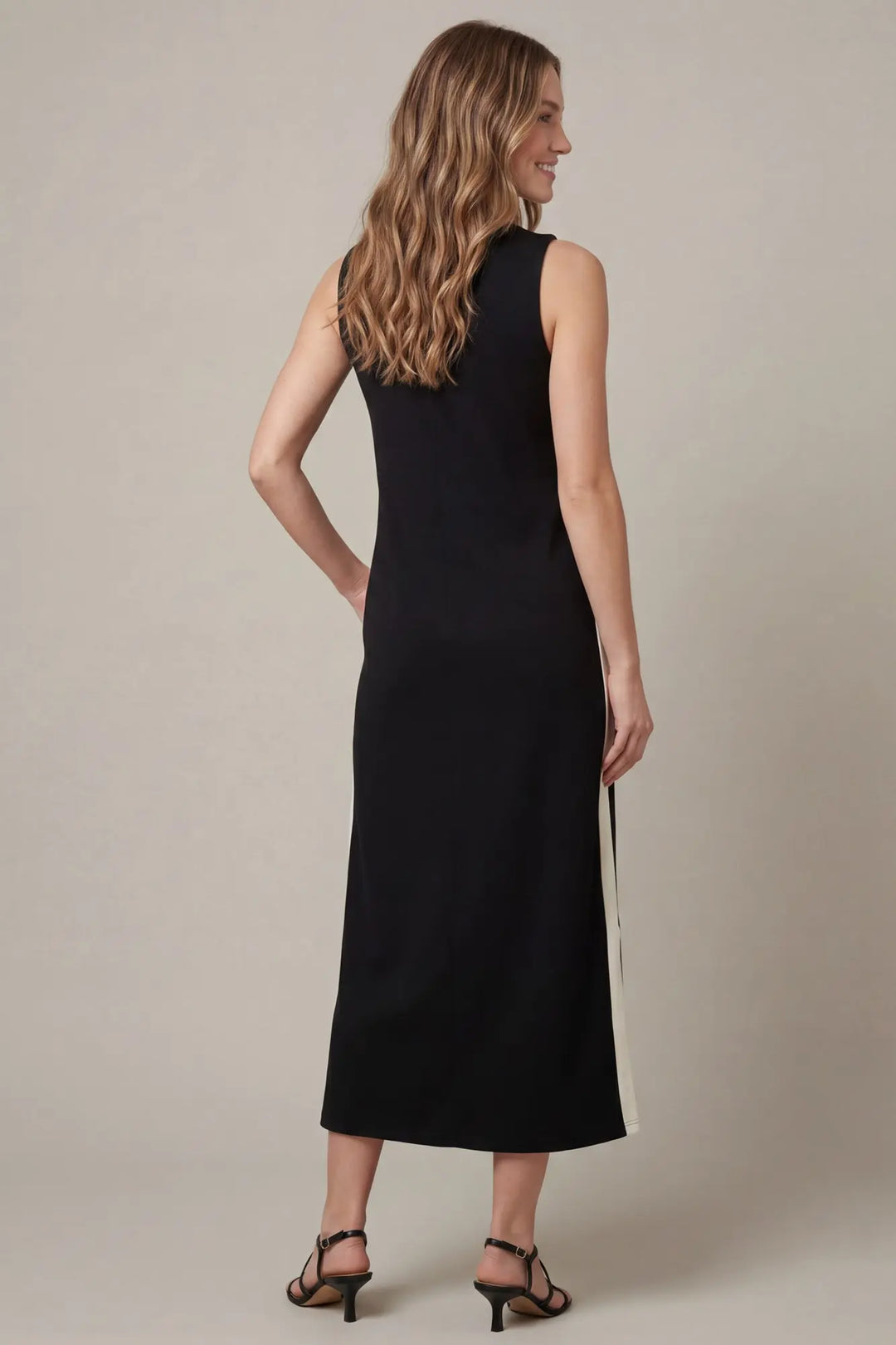 Between Seasons Maxi Dress