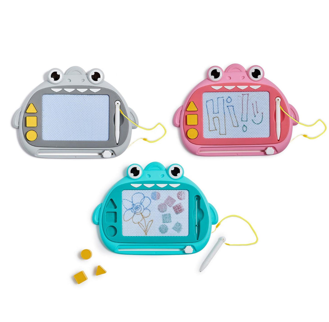 Doodle Shark Magnetic Sketch Board