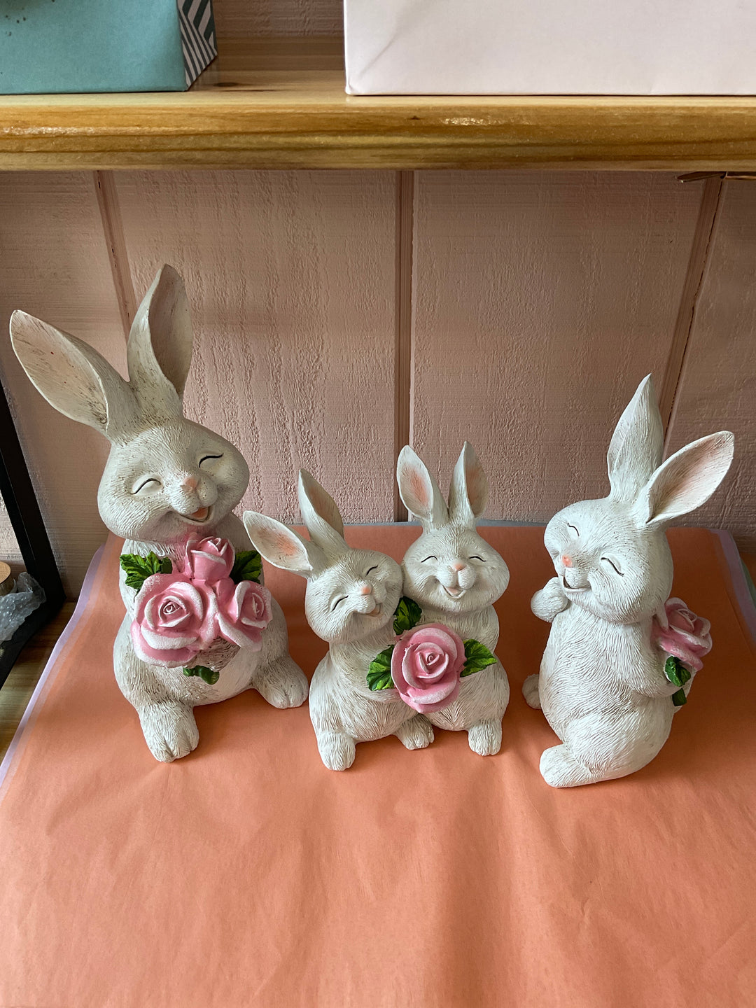 Rose Bunny
