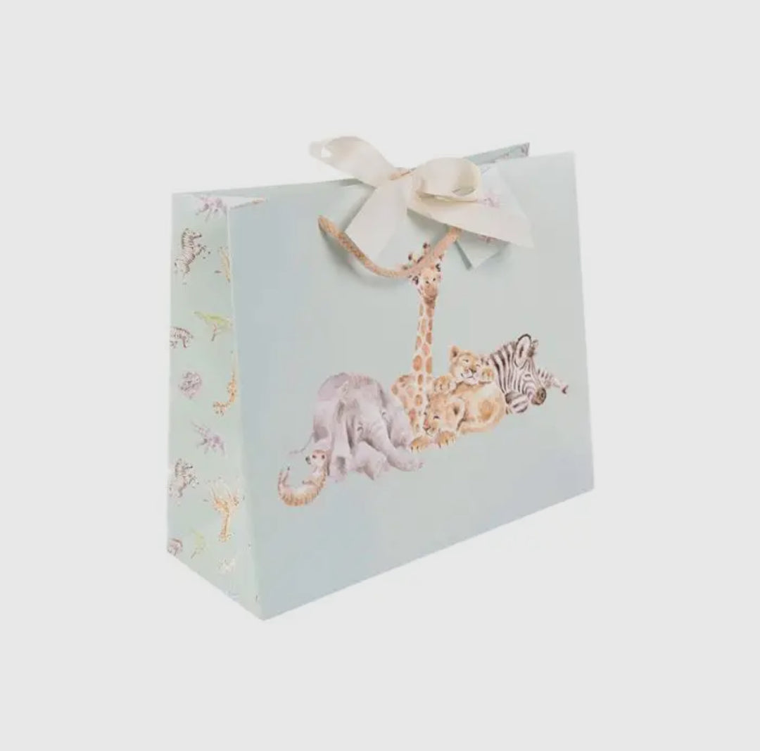 Jungle Friends Gift Bag