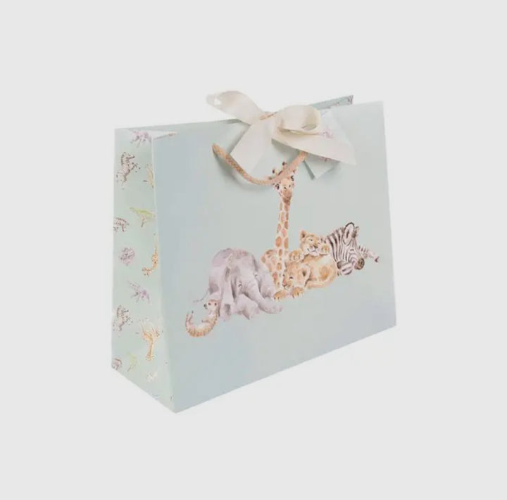 Jungle Friends Gift Bag