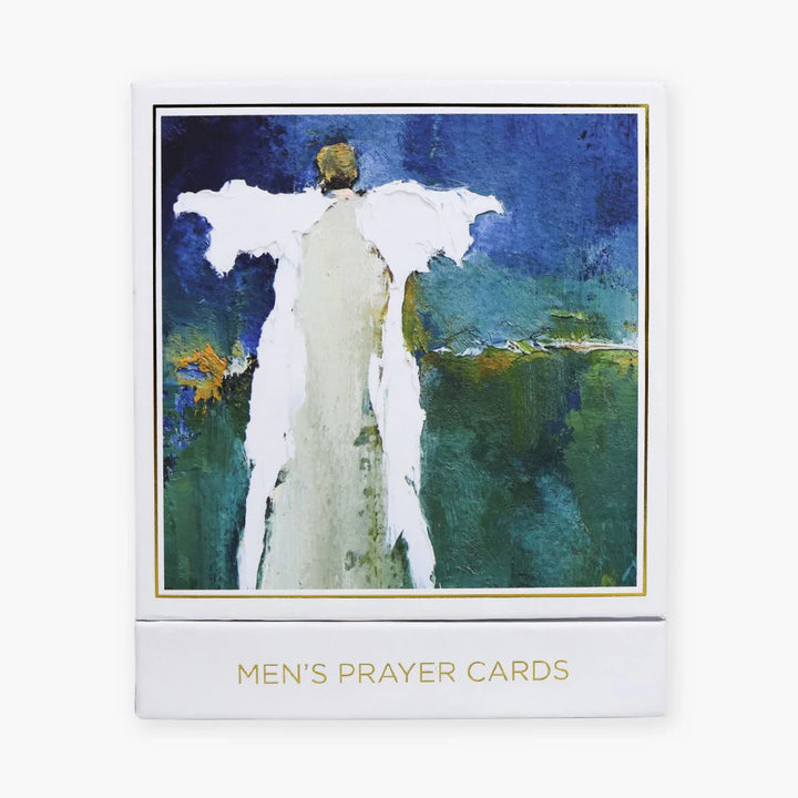 Men’s Prayer Card Set