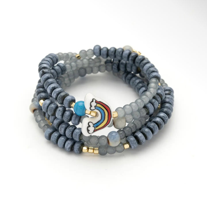 Ceramic Bead Wrap Collection