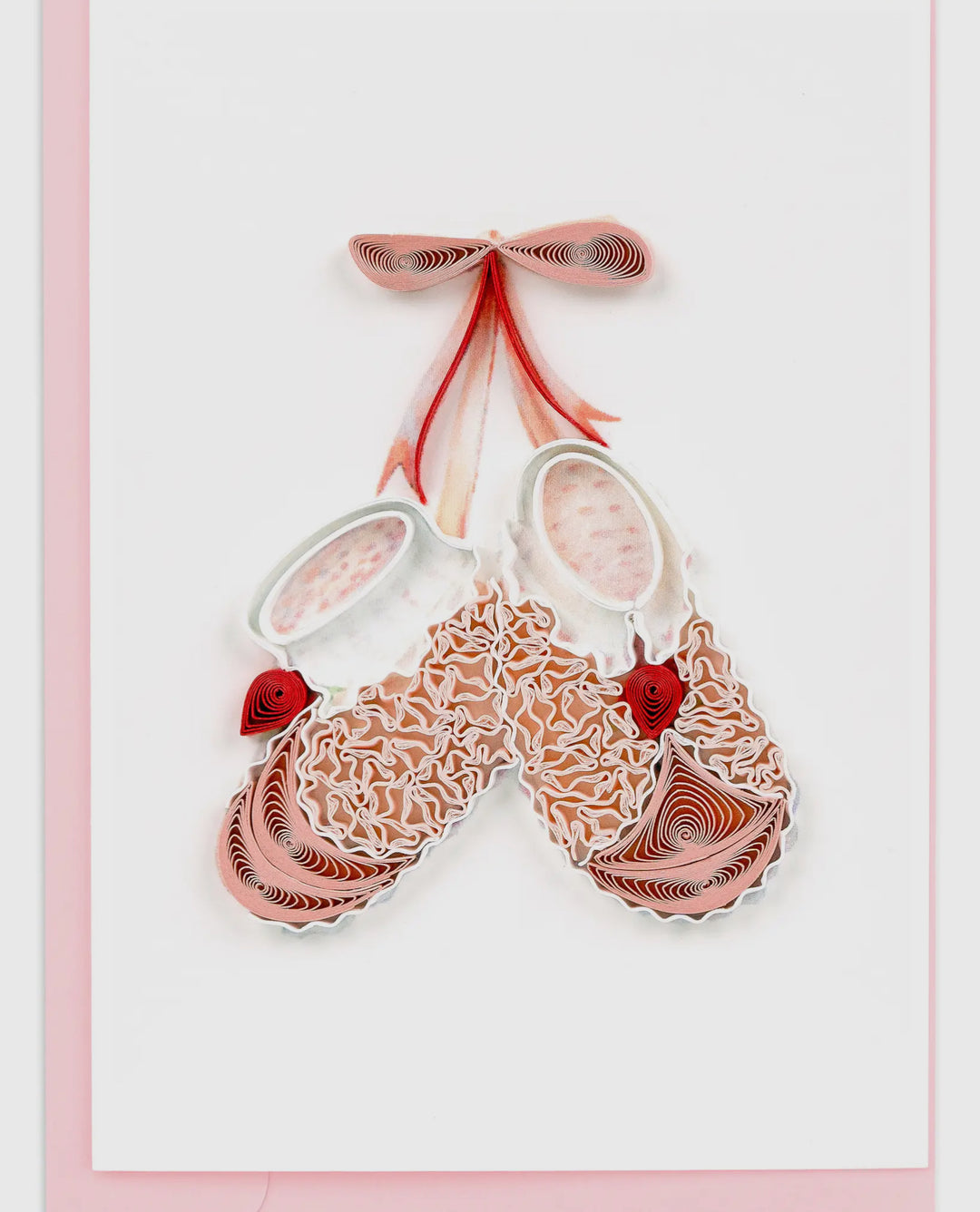 Quilling Card Gift Enclosure Cards