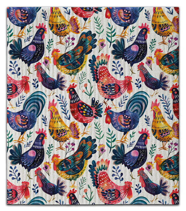 Eco-Friendly Dishcloth