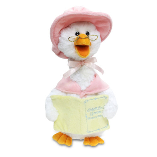 Mother Goose Animated Plush