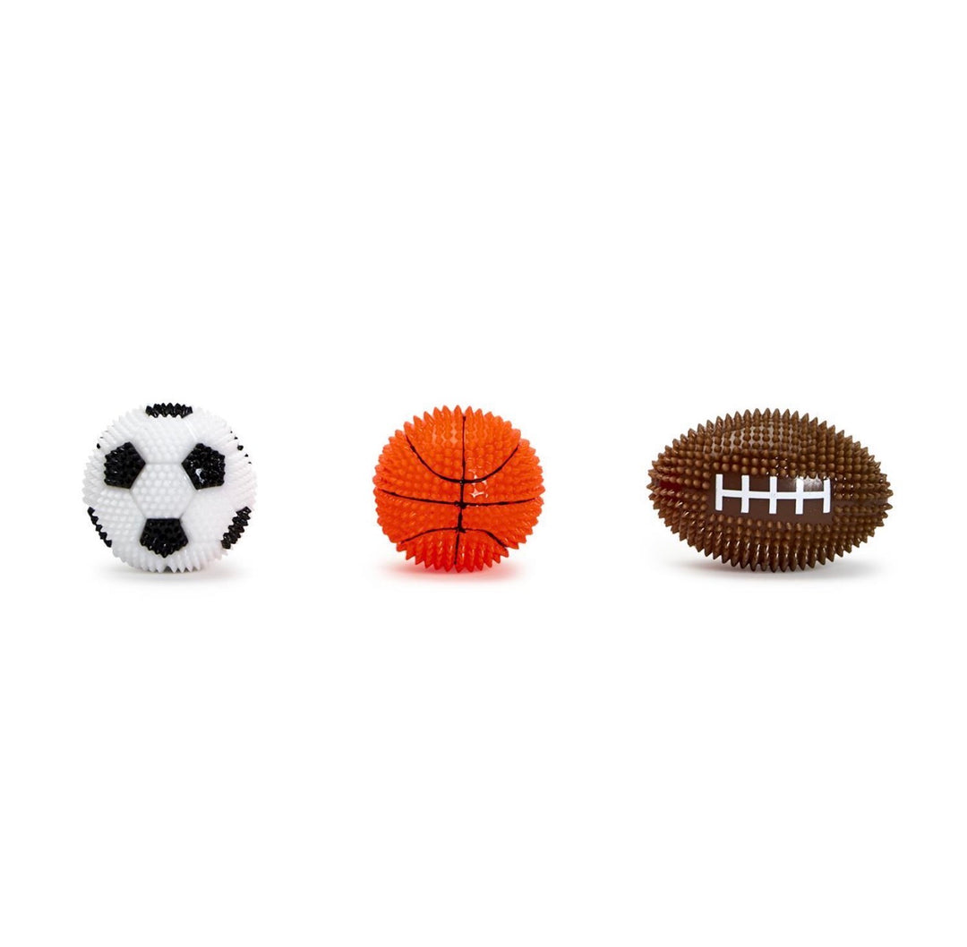 Light-Up Sports Balls