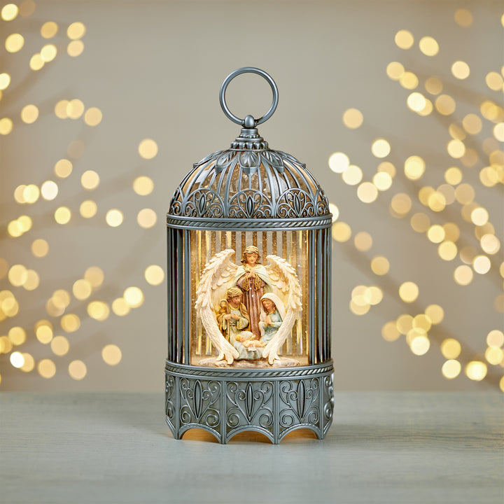 Heavenly Peace Nativity Lantern