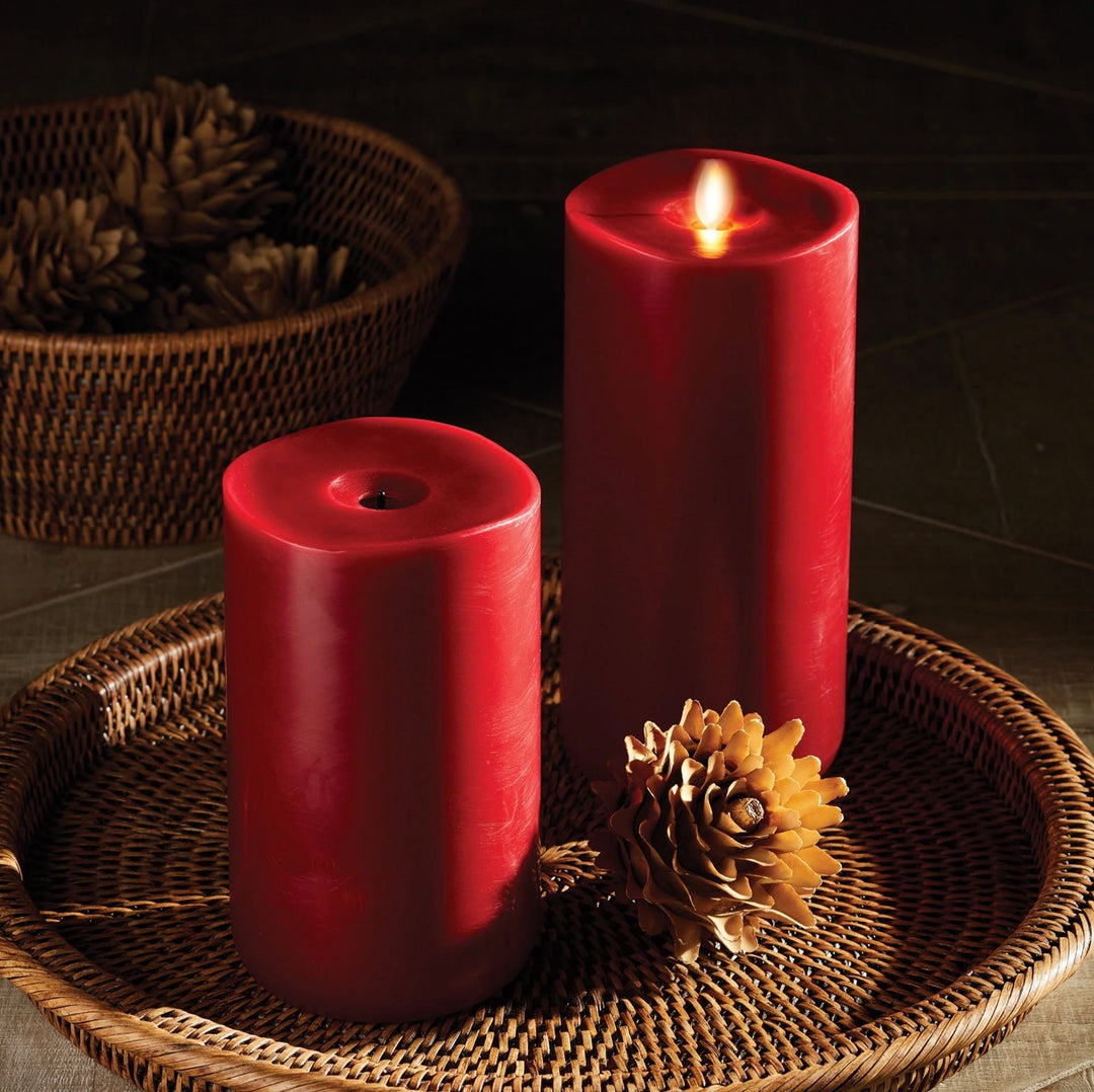 LightLi Wick to Flame LED Candle