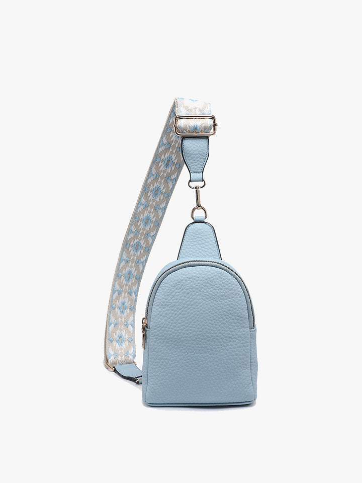Ellen Bag With Guitar Strap