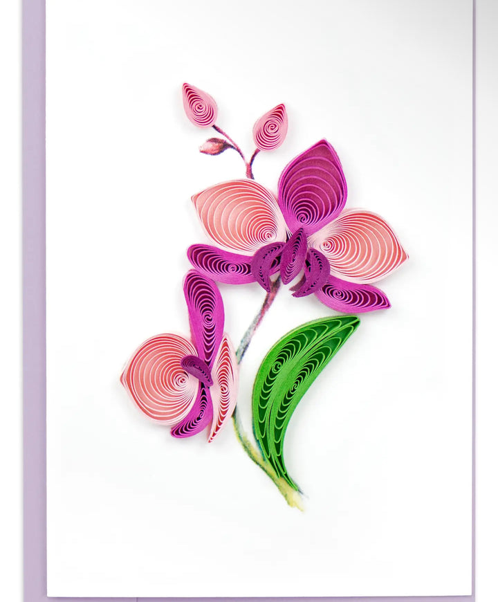 Quilling Card Gift Enclosure Cards