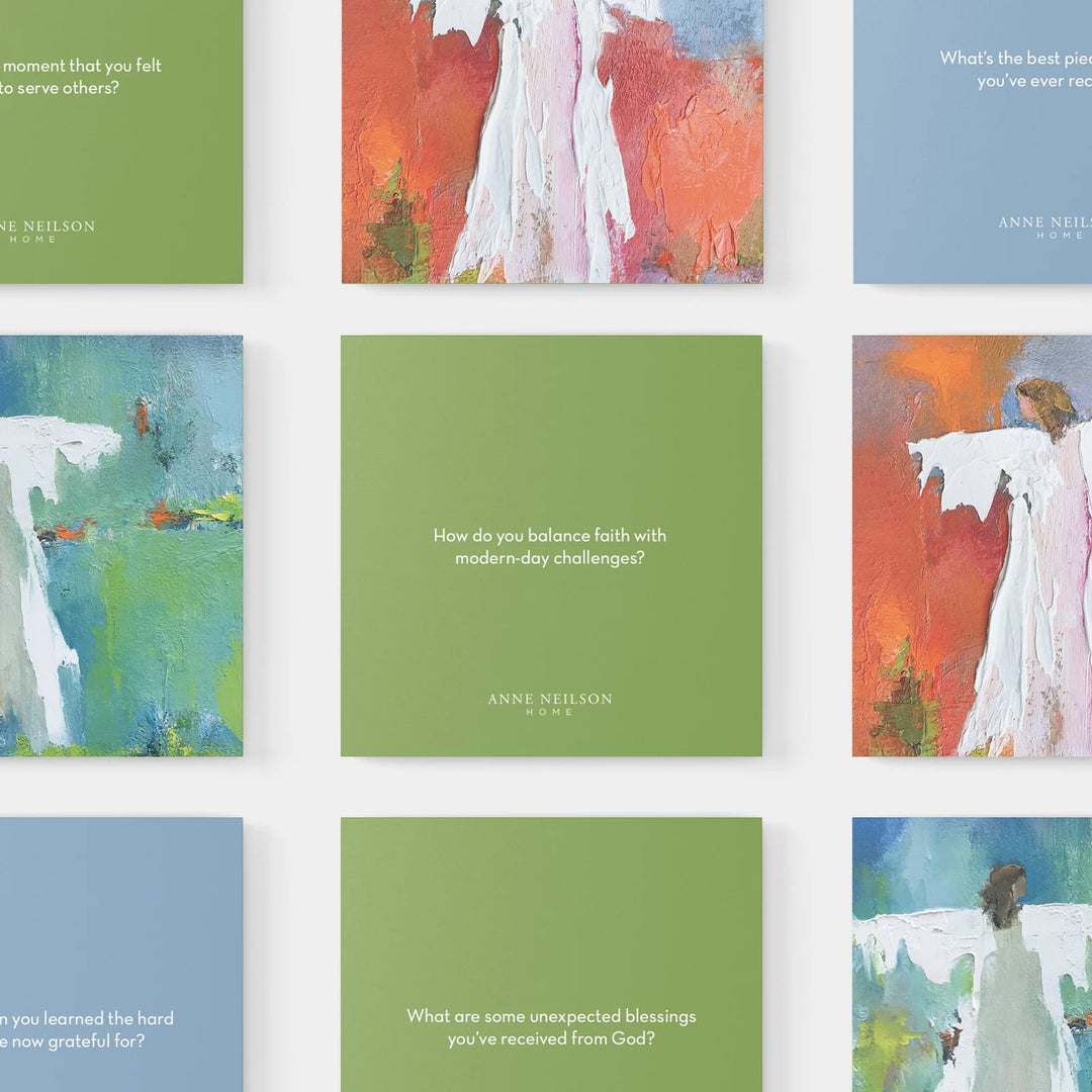 Meaningful Moments Conversation Cards