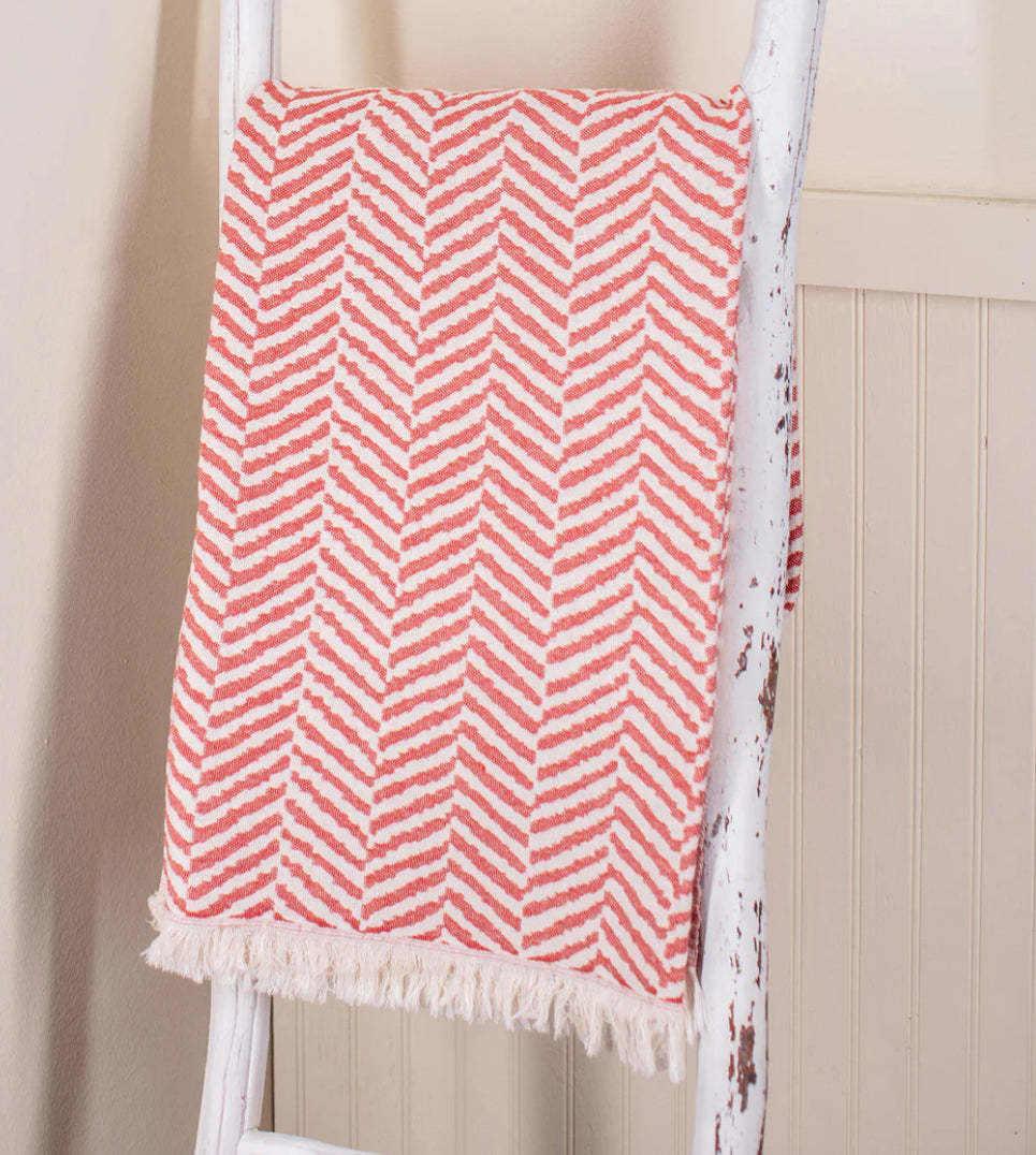 Zig Zag Throw