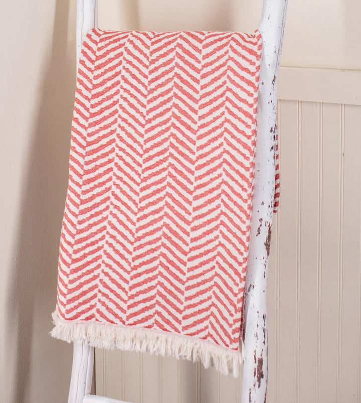 Zig Zag Throw