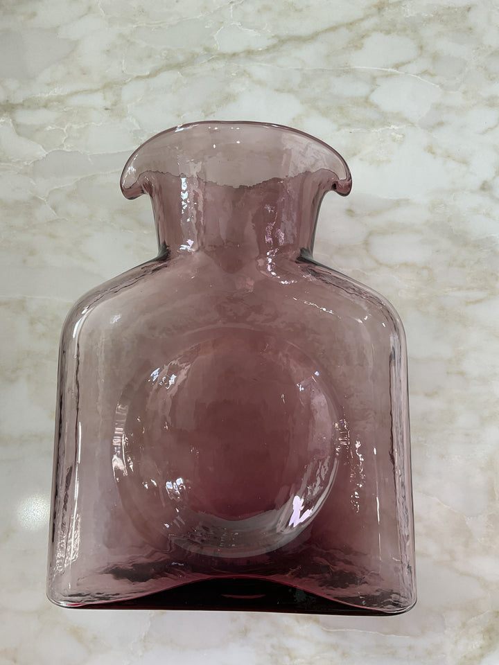 Blenko Water Bottles