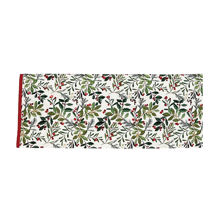Elegant Gatherings Table Runner — 72" × 14"