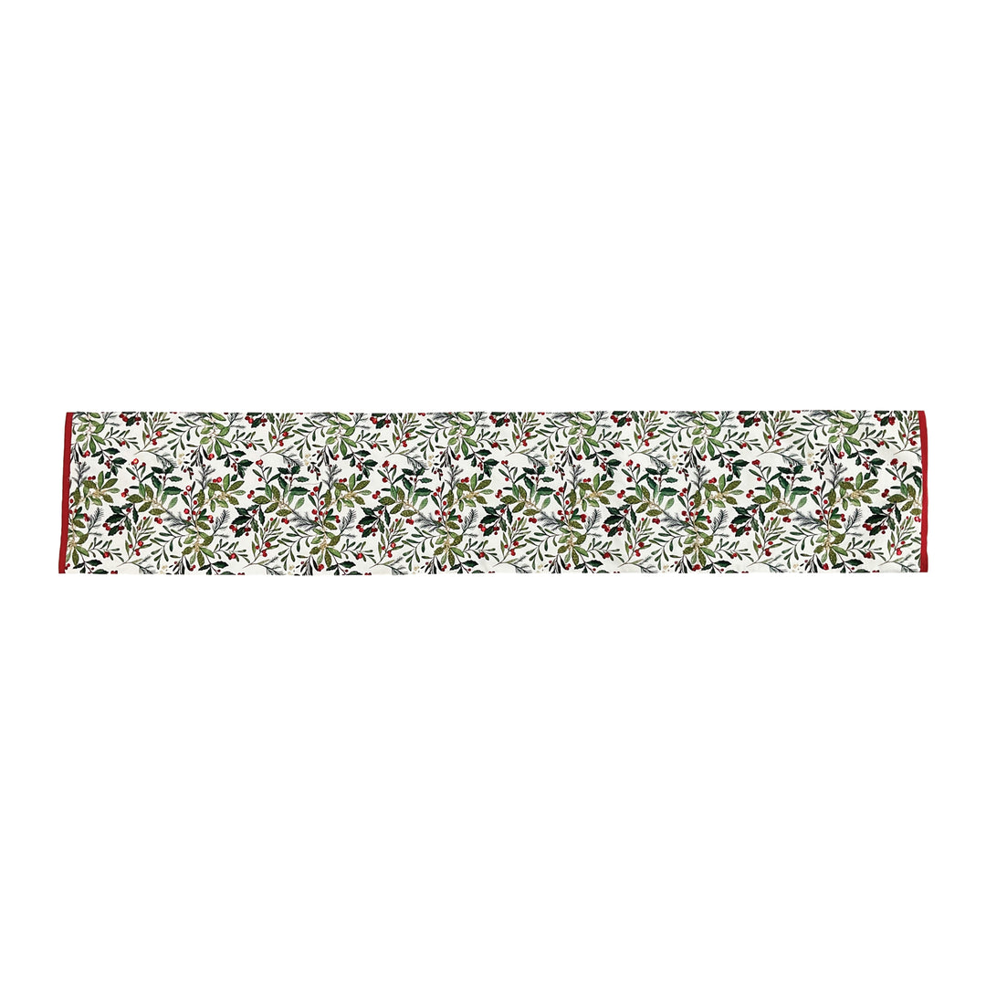 Elegant Gatherings Table Runner — 72" × 14"