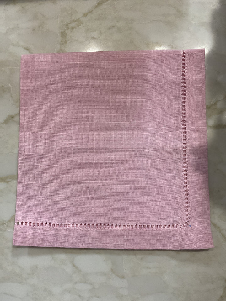 Pink Napkins