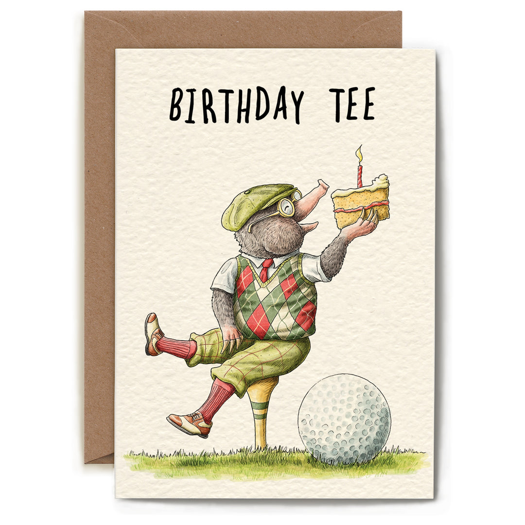 “Proudly Absurd” Greeting Cards