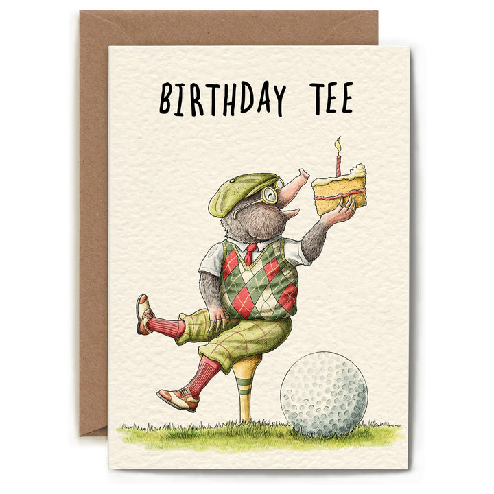“Proudly Absurd” Greeting Cards