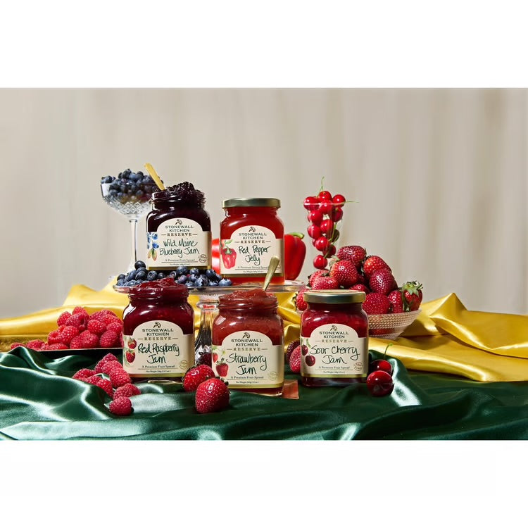 Stonewall Kitchen Reserve Jam Collection