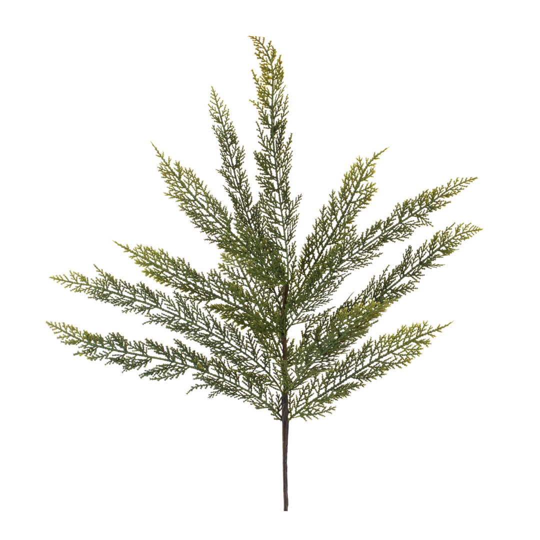 Woodland Grace Fern Spray — 34"