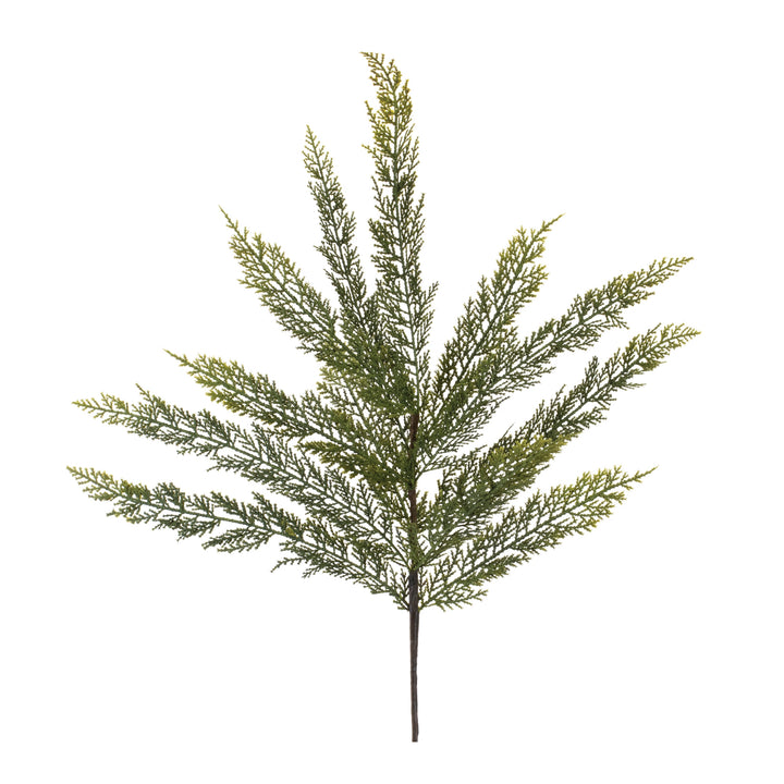 Woodland Grace Fern Spray — 34"