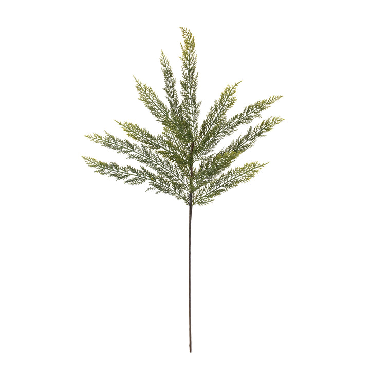 Woodland Grace Fern Spray — 34"