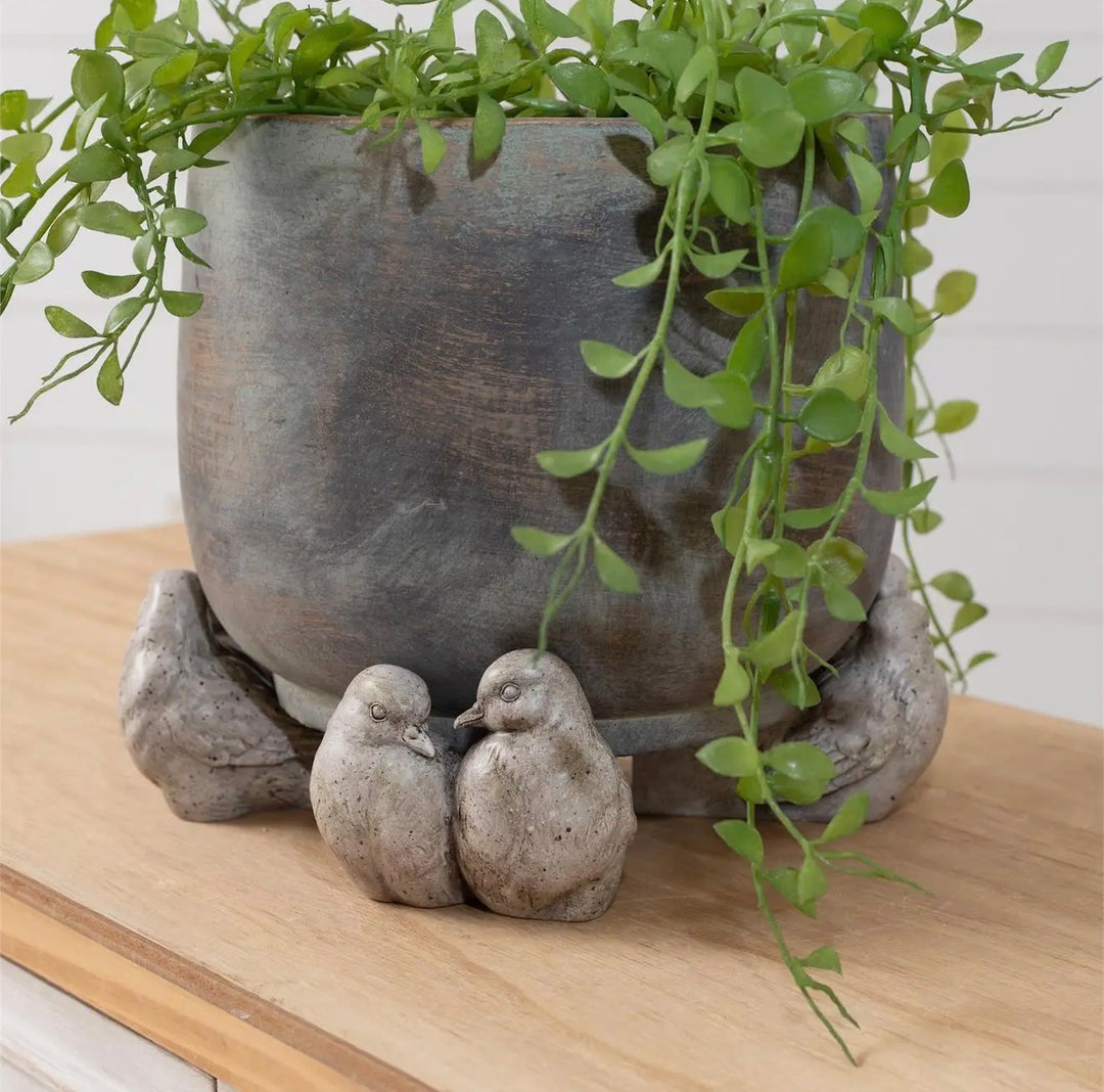Bird Pot Feet (Set of 3)