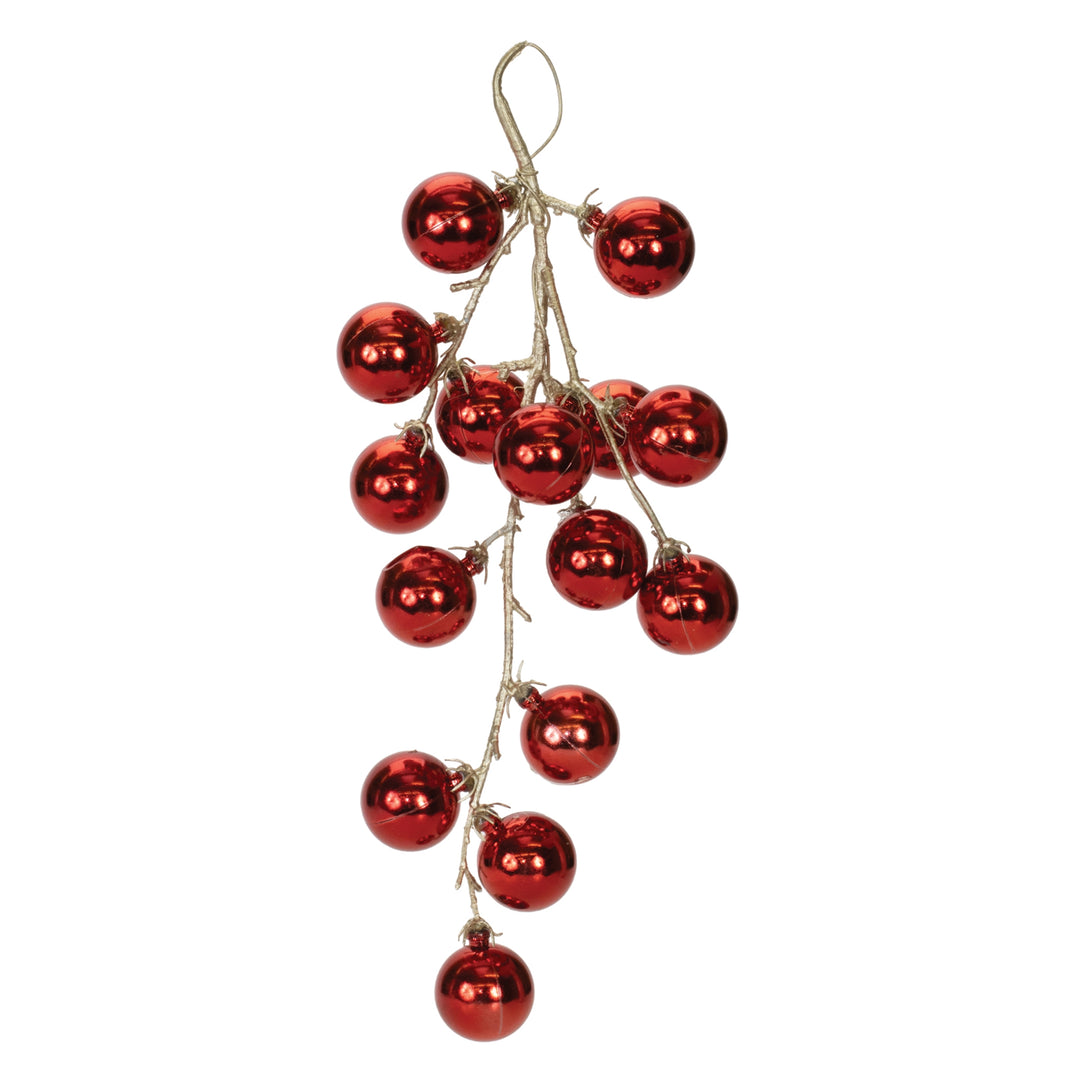 Christmas Ornament Drop – 13″