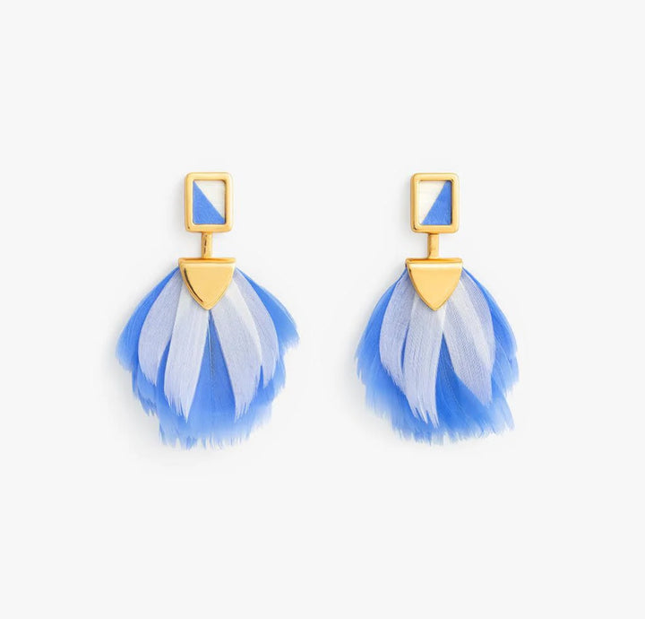 The Venice Bay Statement Earrings - FINAL SALE