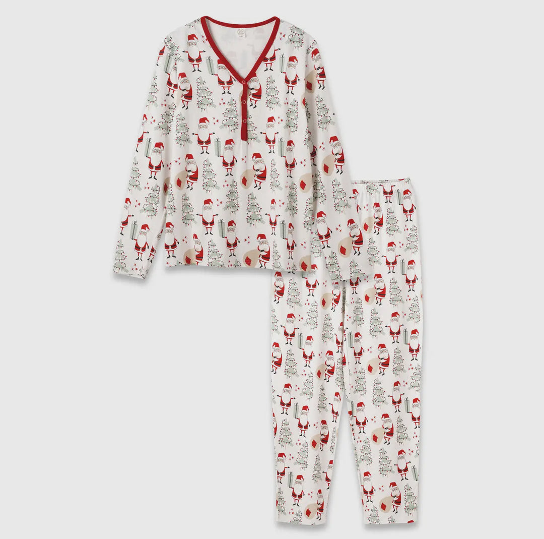 It’s SANTA Women’s PJ Set
