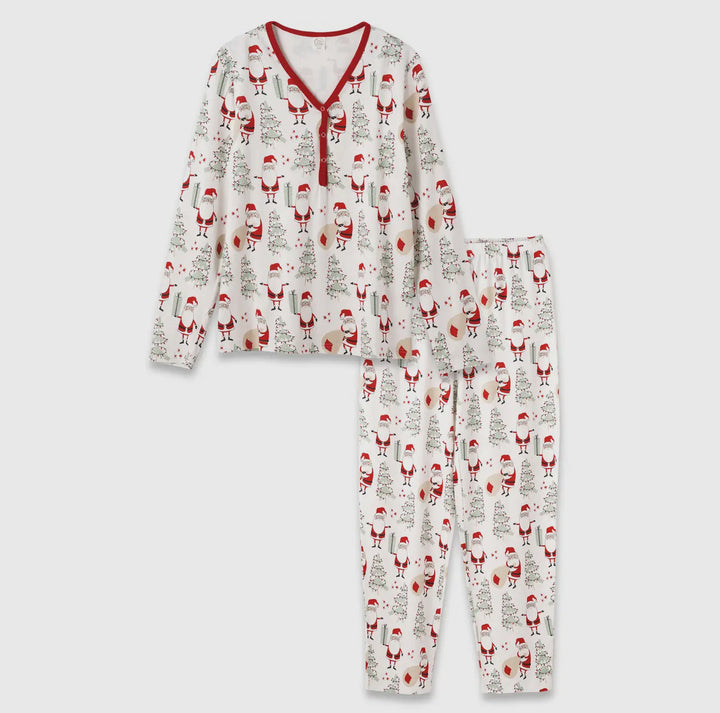 It’s SANTA Women’s PJ Set