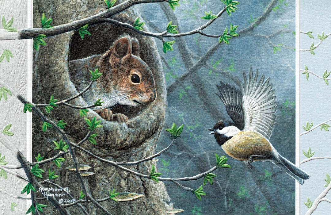 Pumpernickel Press Greeting Cards