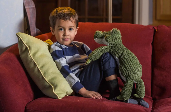 Crazy Toes Stuffed Animals