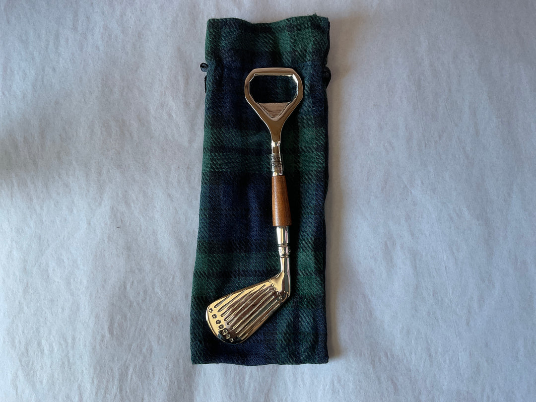 Golf Club Bottle Opener
