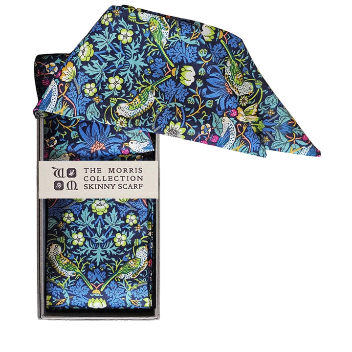 Liberty Morrison Skinny Scarf Collection