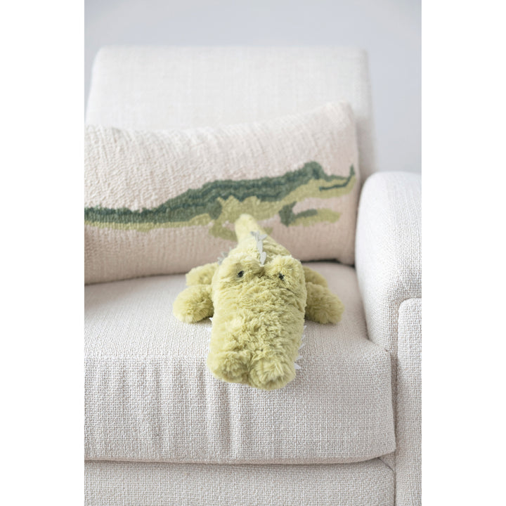 Plush Alligator Stuffy